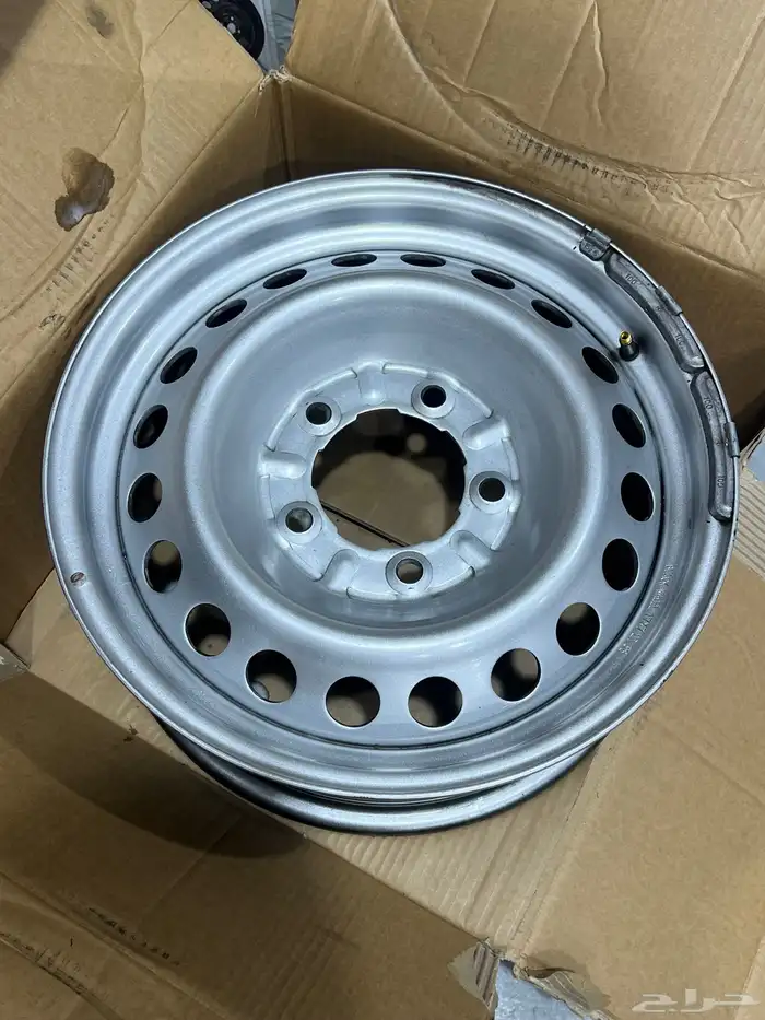 جنوط هلل مقاس 17 صيني 5 مسمار بصواميلها 0