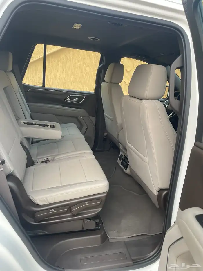 تاهو 2022 للبيع دبل 10