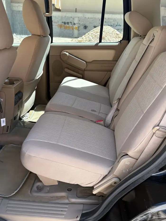 للبيع مستعجل فورد اكسبلور 2009 6