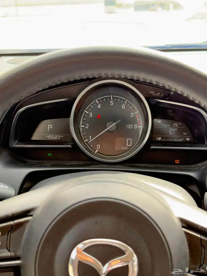 Mazda CX-3 2020 Model Full Option 9