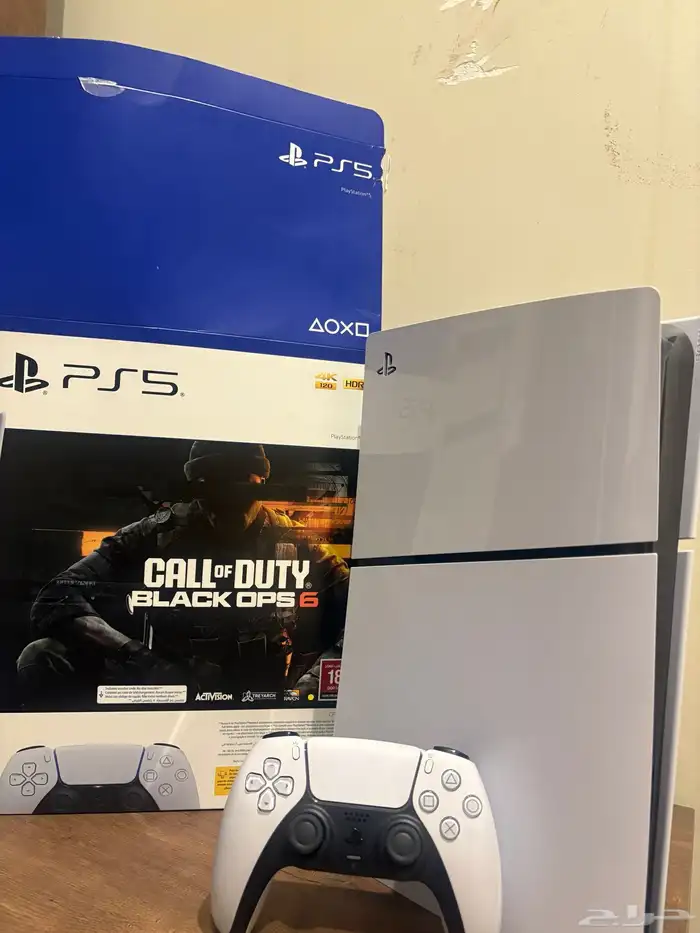 سوني 5 سليم شريط وتحميل 1 تيرا نسخه بلاك اوبس6 1