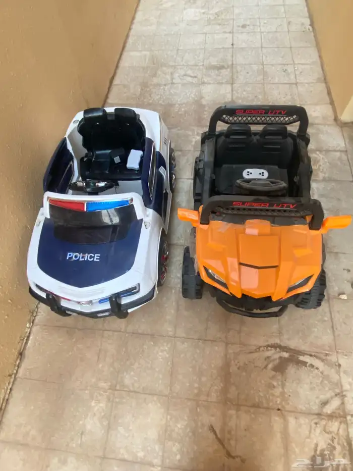 سيارات اطفال للبيع 1
