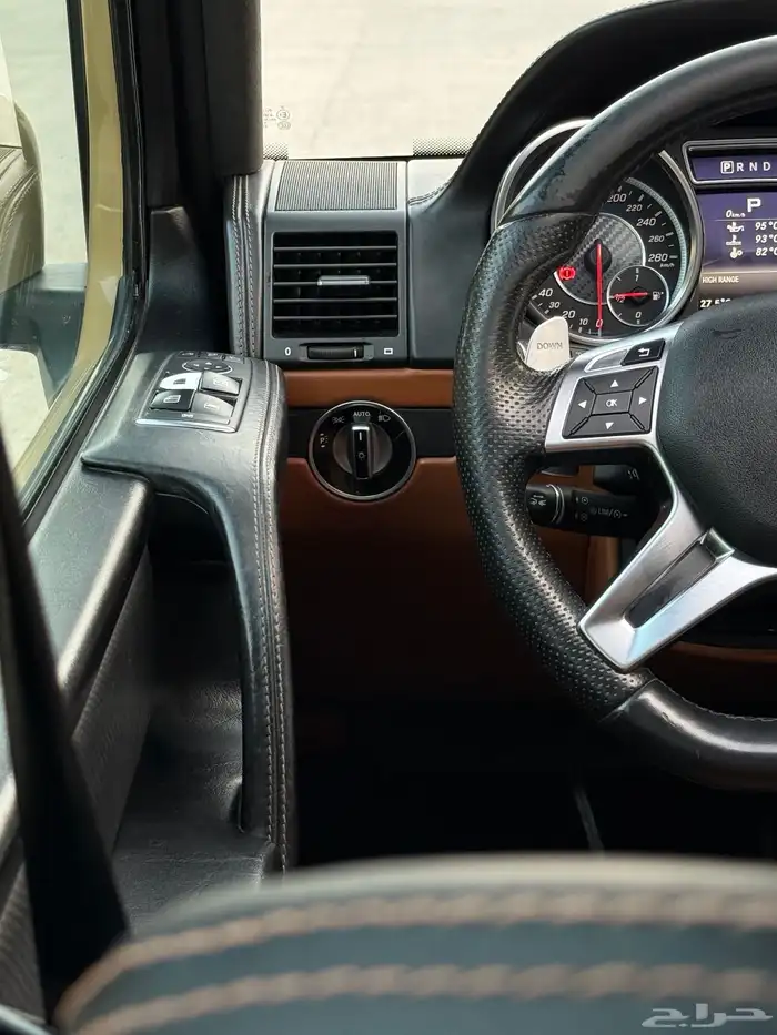 MERCEDES G63 AMG 2016 33