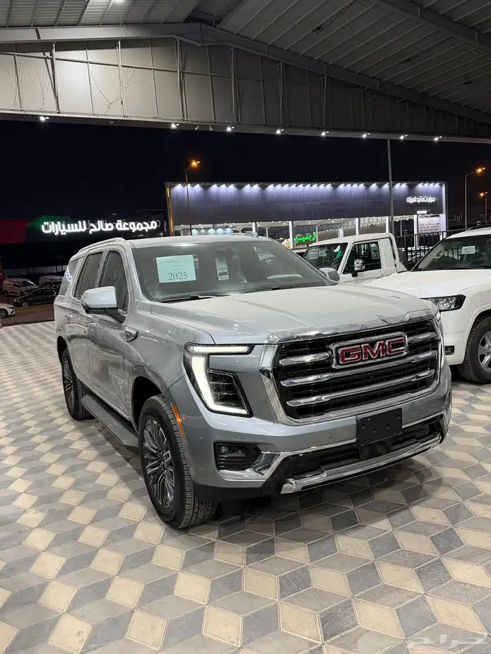 جي ام سي يوكن 2025الفيشن فل كامل سقف بانوراما دبل خليجي 1