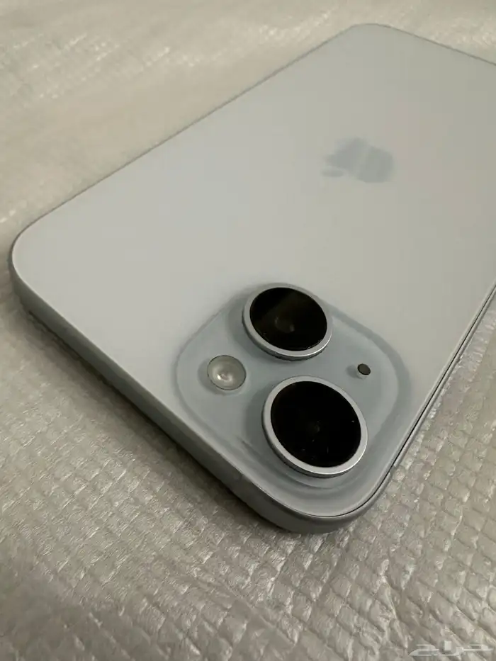 ايفون 15 بلس 256 قيقا 0