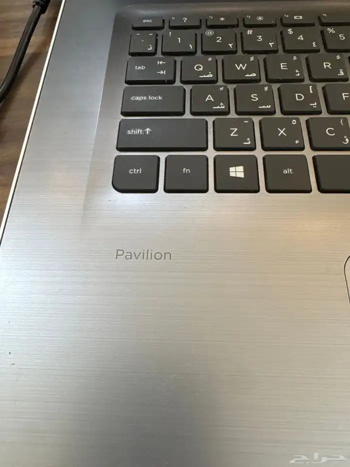 لابتوب hp pavilion 1