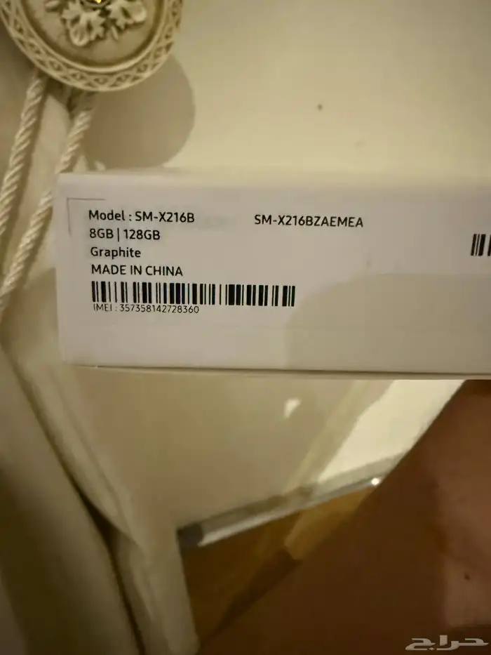 جالكسي تاب A9 5Gنظيف للبيع 0