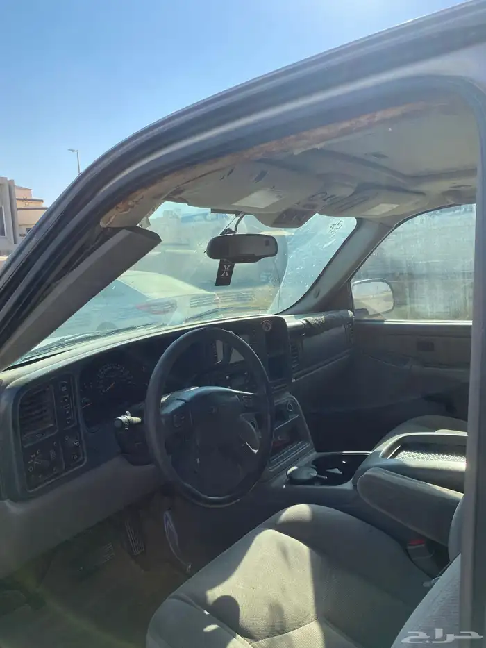 للبيع جمس يوكن 2004 7