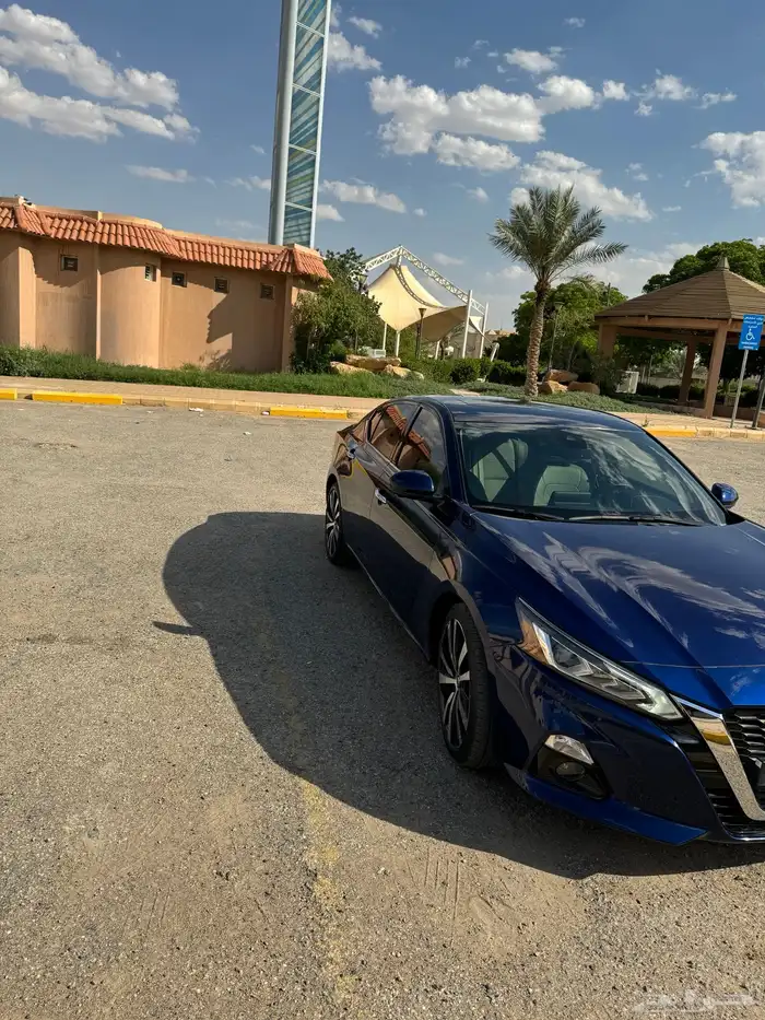 نيسان التيما 2020 للبيع مالك اول 0