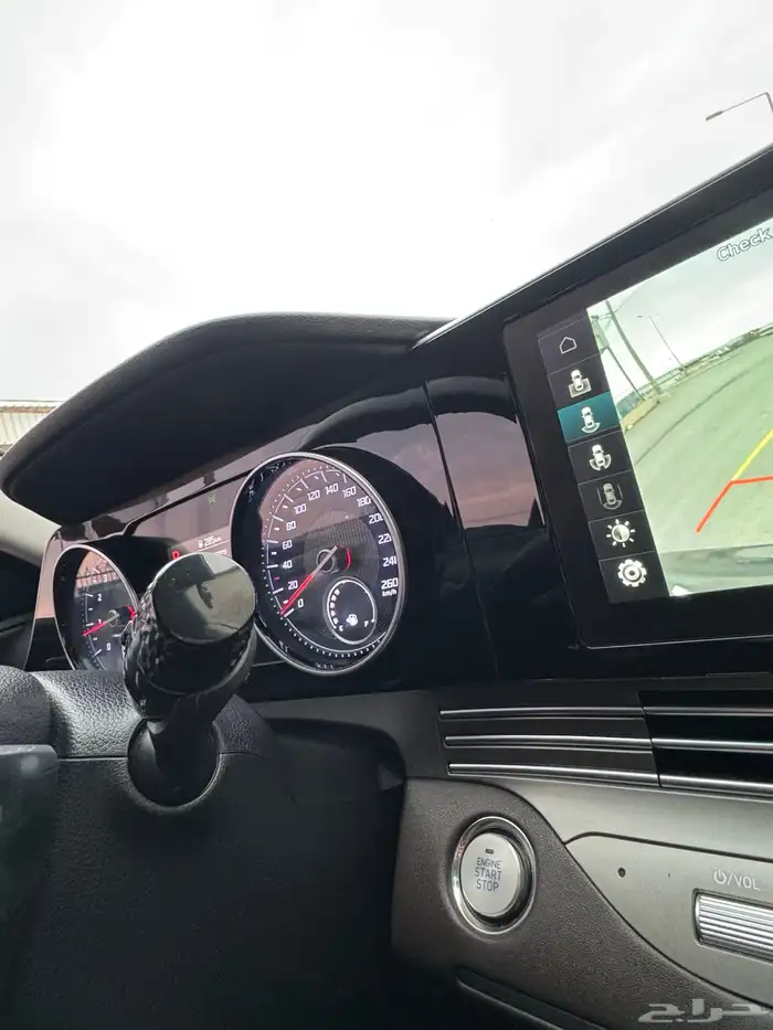 ازيرا 2020 بنزين 45