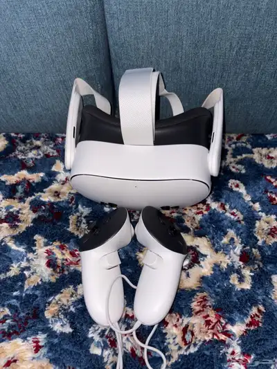 VR meta quest 3s index