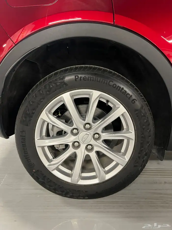 كاديلاك XT4 شبة اصفار 2023 33