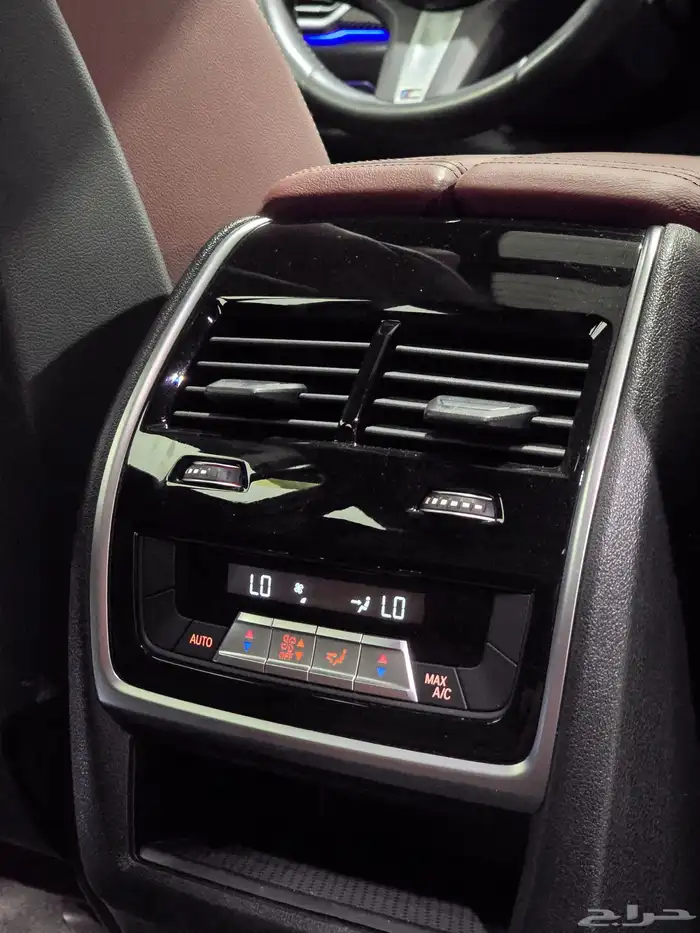 بي ام دبليو X6 موديل 2021 بحاله الوكاله 14