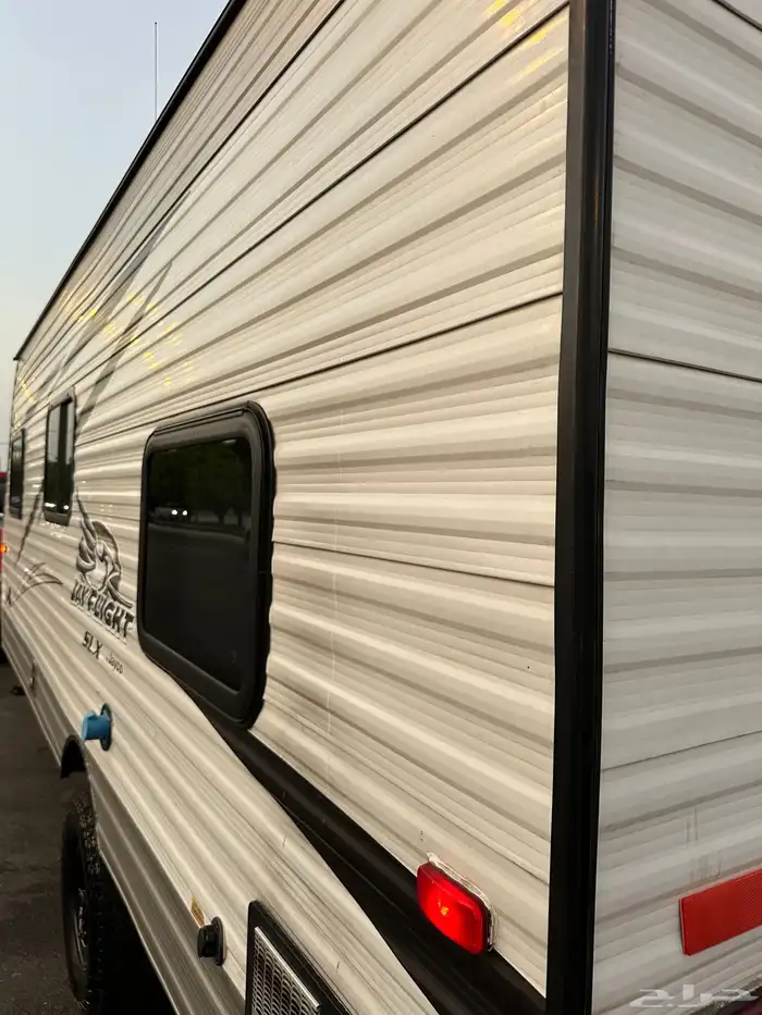 كرفان امريكي 2