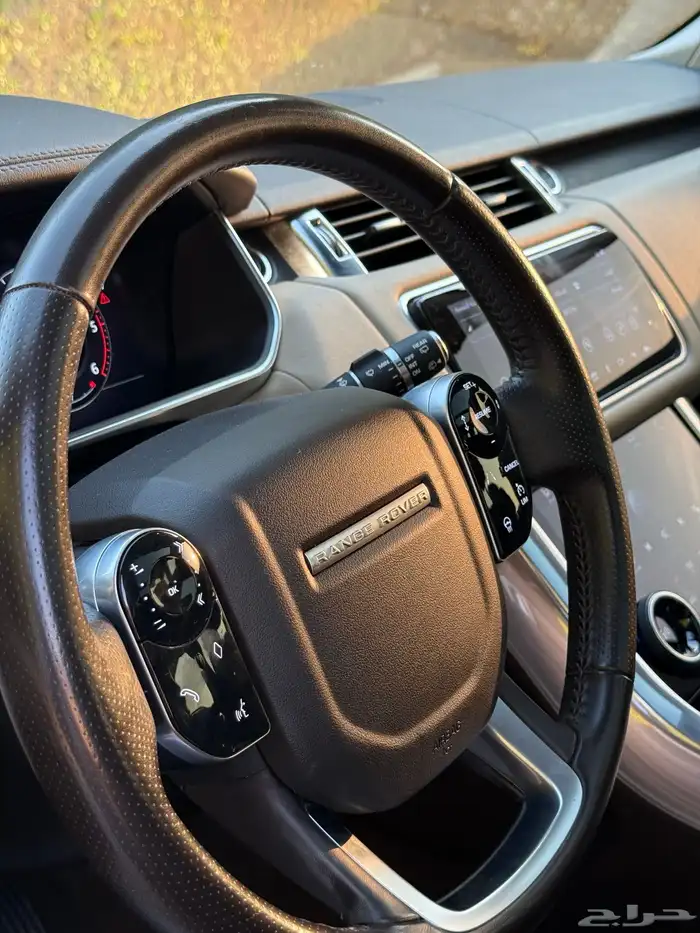 رنج روفر سبورت ديزل 2020 20