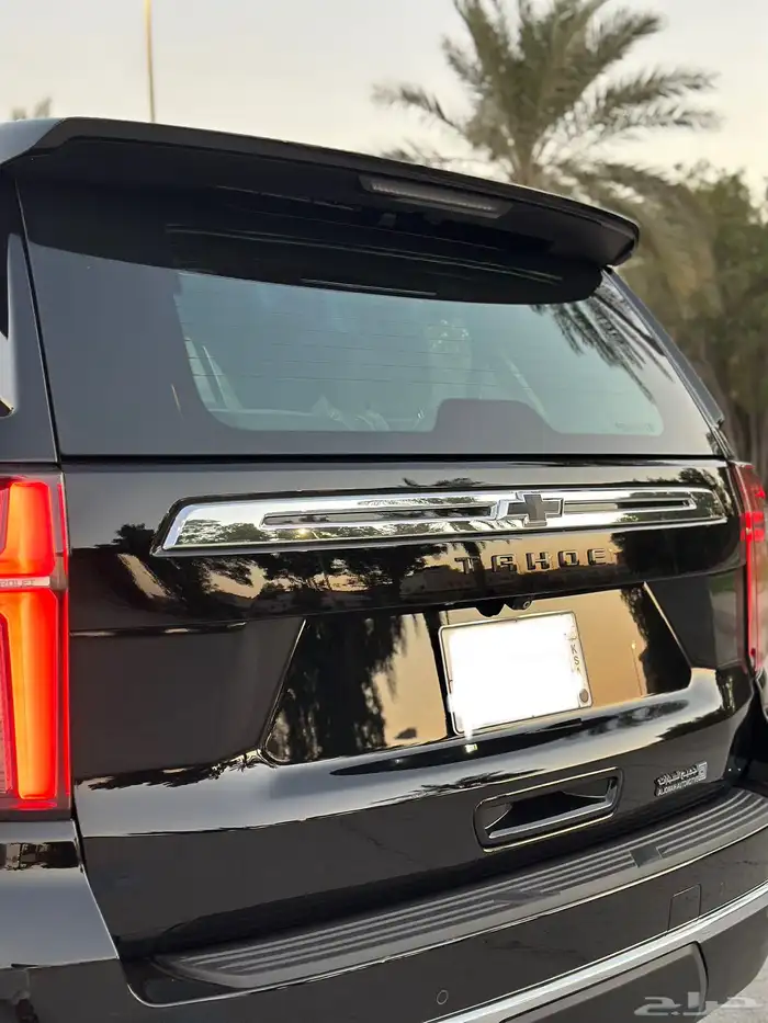 تاهو 2022 LS مطور (دبل) عداد 59 الف 24