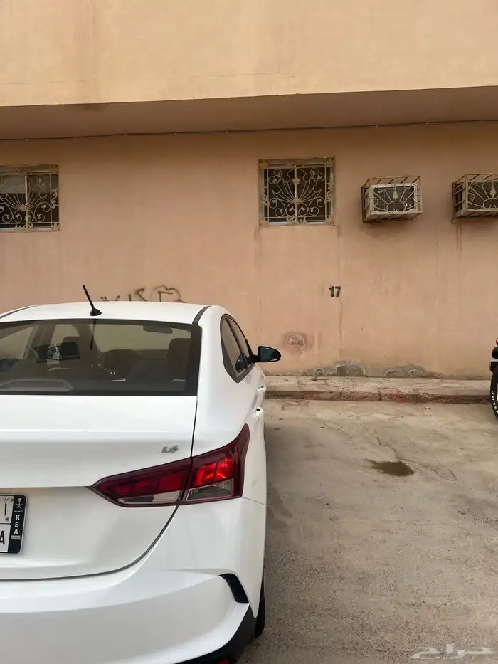 هونداي اكسنت 6