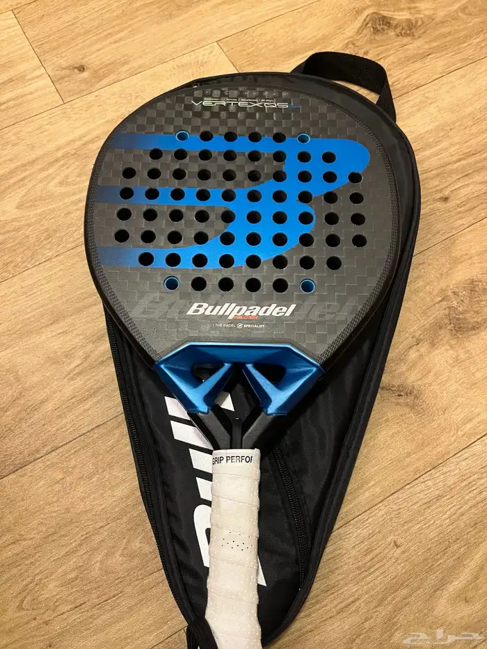 مضرب بادل BULLPADEL VERTEX 05 HYBRID 2026 0