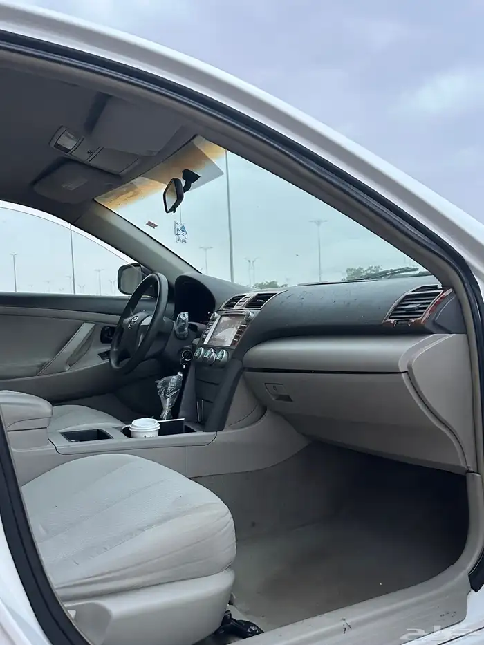 كامري 2009 على مصانع بلدها 6