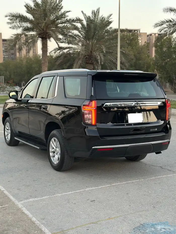 تاهو 2022 LS مطور (دبل) عداد 59 الف 8