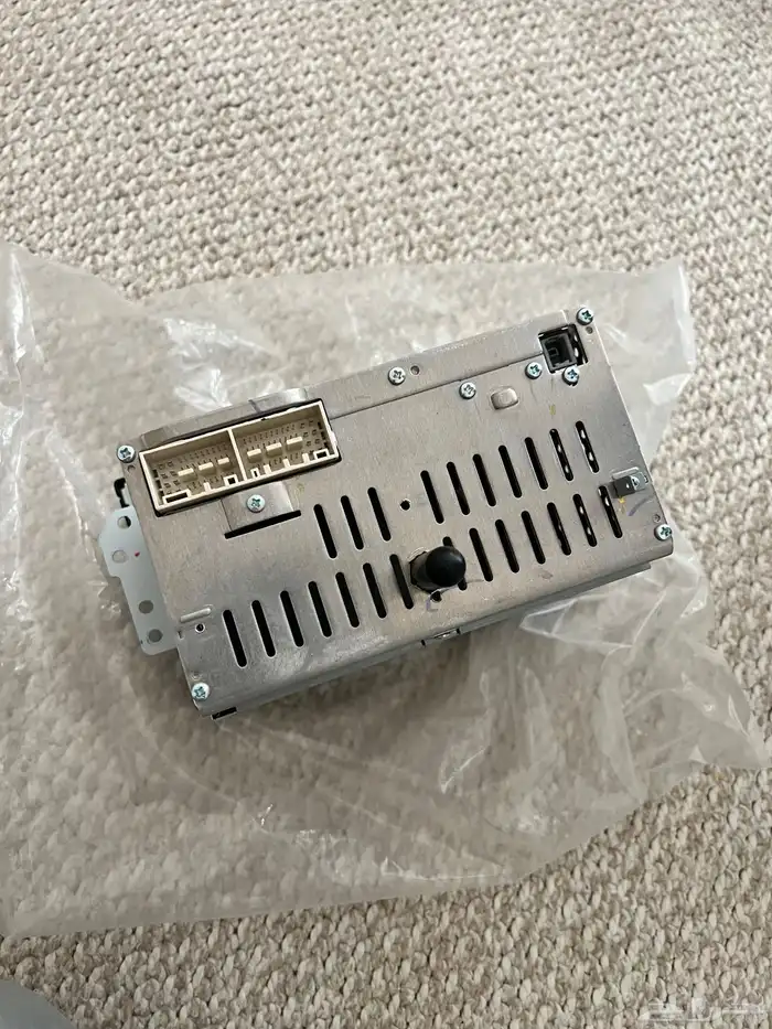 مسجل كيا أوبتيما من 2017-2020 1