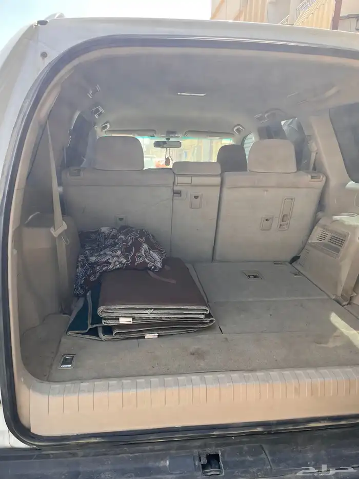 برادو 2012 قير عادي 7