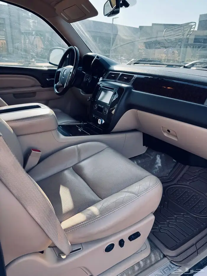 جي إم سي سيرا 2013 غمارتين فل كامل 0