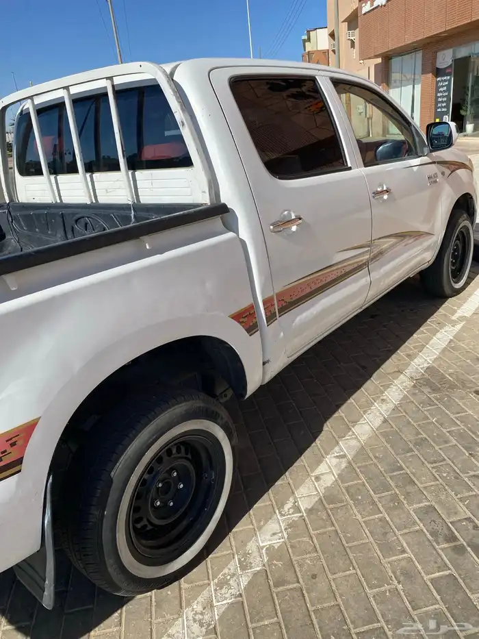 هايلكس 2009 Glx 20