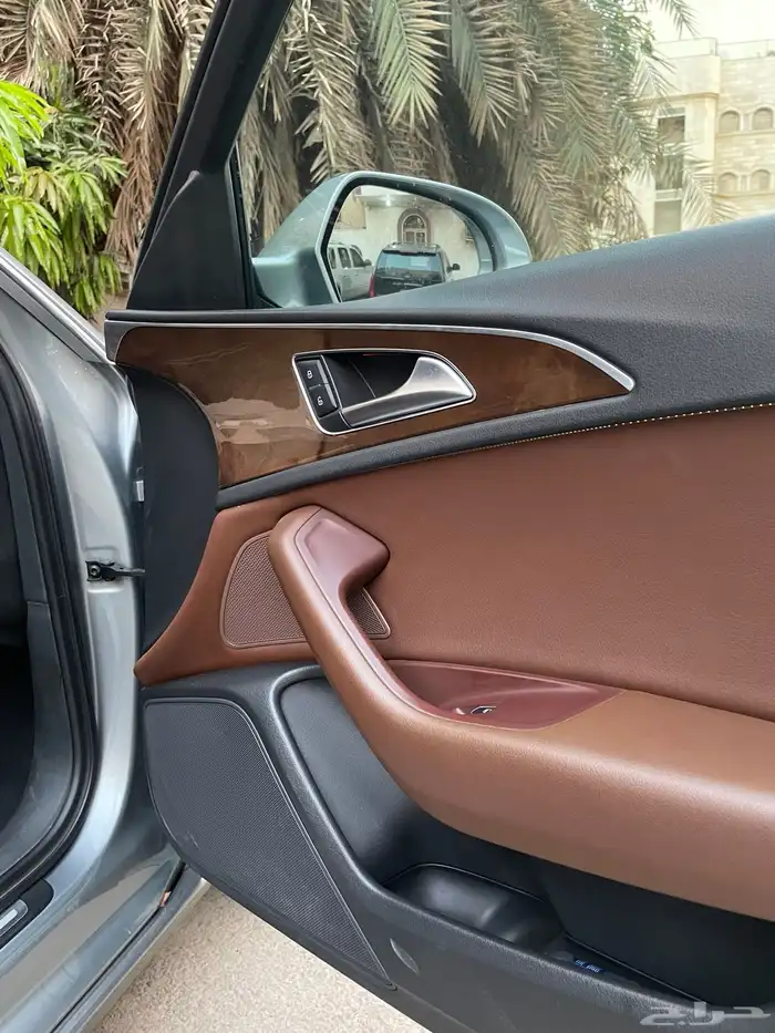 اودي A6 فل كامل v6 بدون تيربو 2.8 21