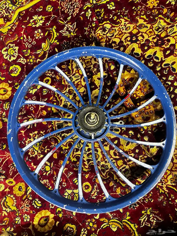 جنوط سيكل حديد اصلي 0