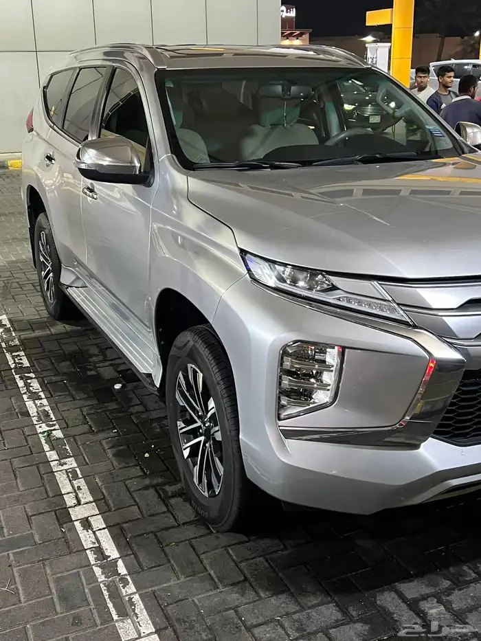 موستبيشي مونتيرو ديزل 2023 2