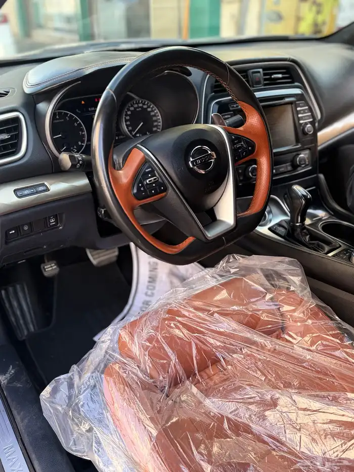 نيسان مكسيما 2020SR 12