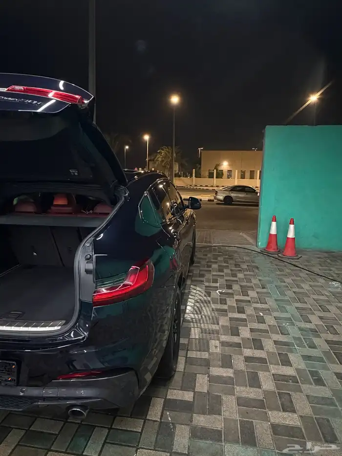 بي ام دبليو x4. 21 3