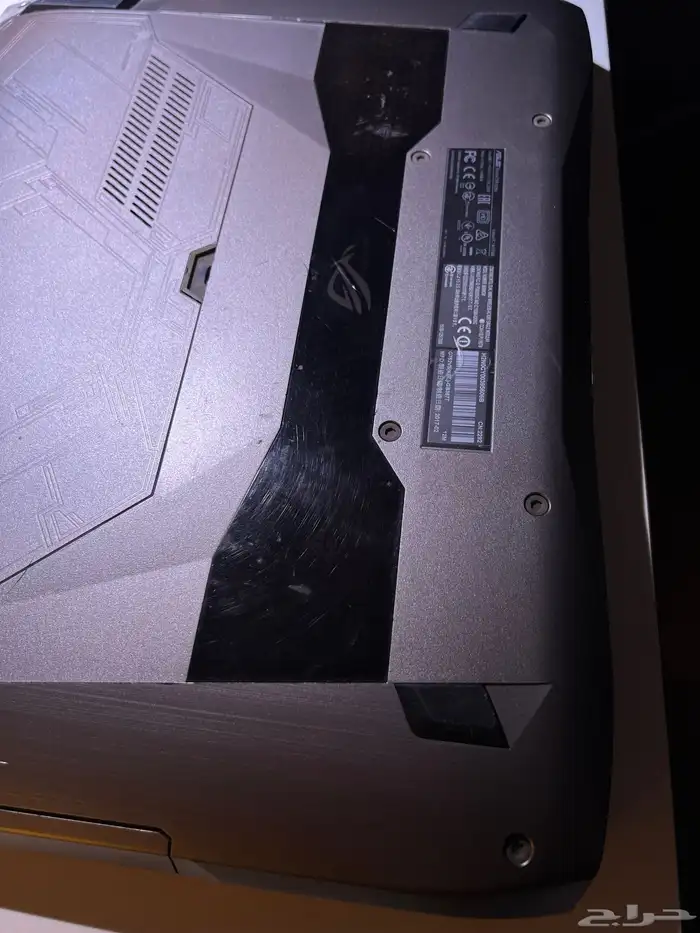 لابتوب اسوس Asus ROG G752VS 22