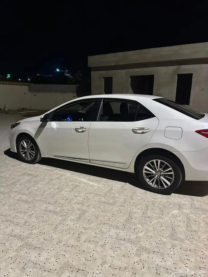 كورلا 2014 نص فل 9