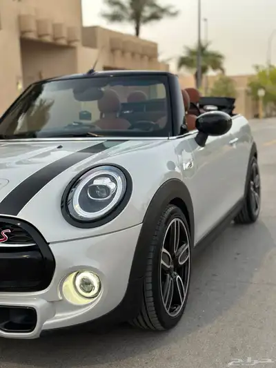 مني كوبر S كشف ماشيه 33 الف فقط بحاله الوكاله index