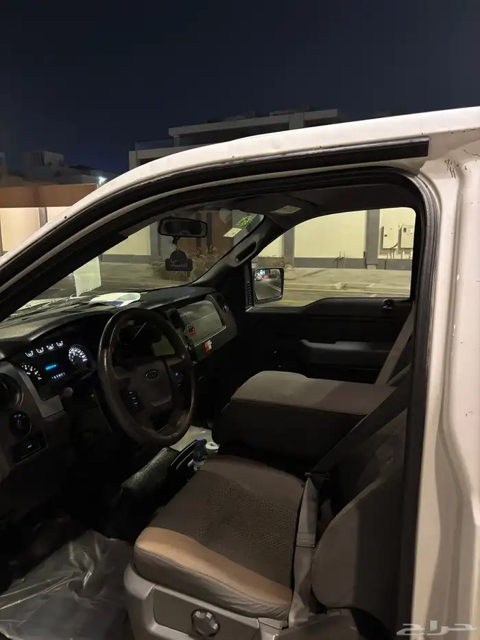 f150 2011 دبل 7
