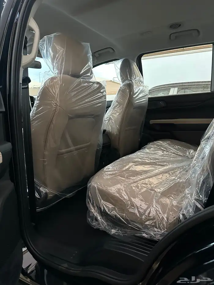 فورد ايفرست XLS ديزل 2