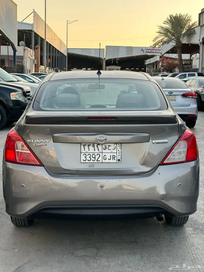 للبيع نسيان صني 2022 فل كامل السوم 22 الف 4