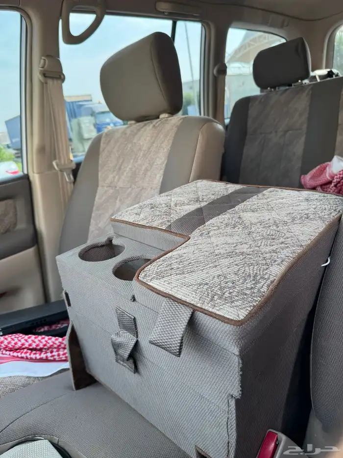 تكاية جي اكس ( بدون ثلاجة ) وديكور القير 0