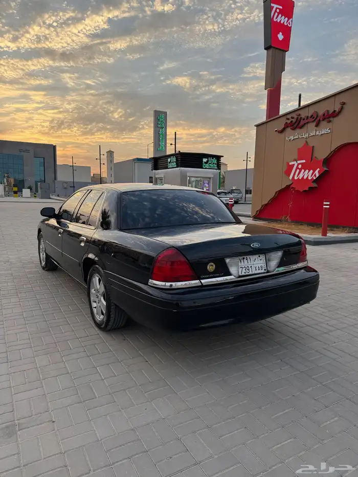 فورد كراون فكتوريا مالك ثاني 0