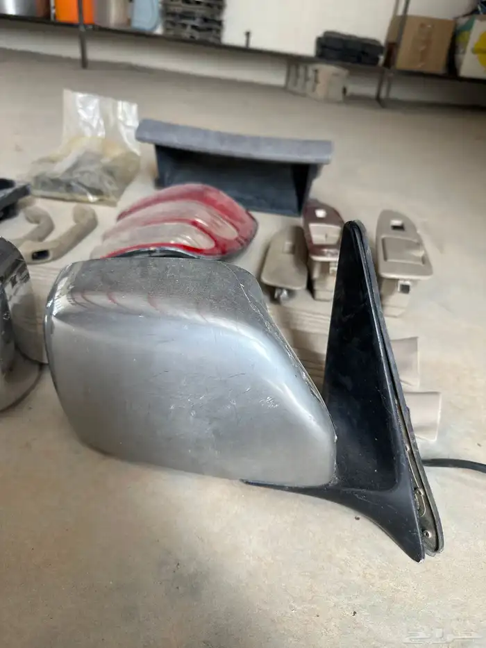 قطع جيب تايوتا من 98 الى 2007 1