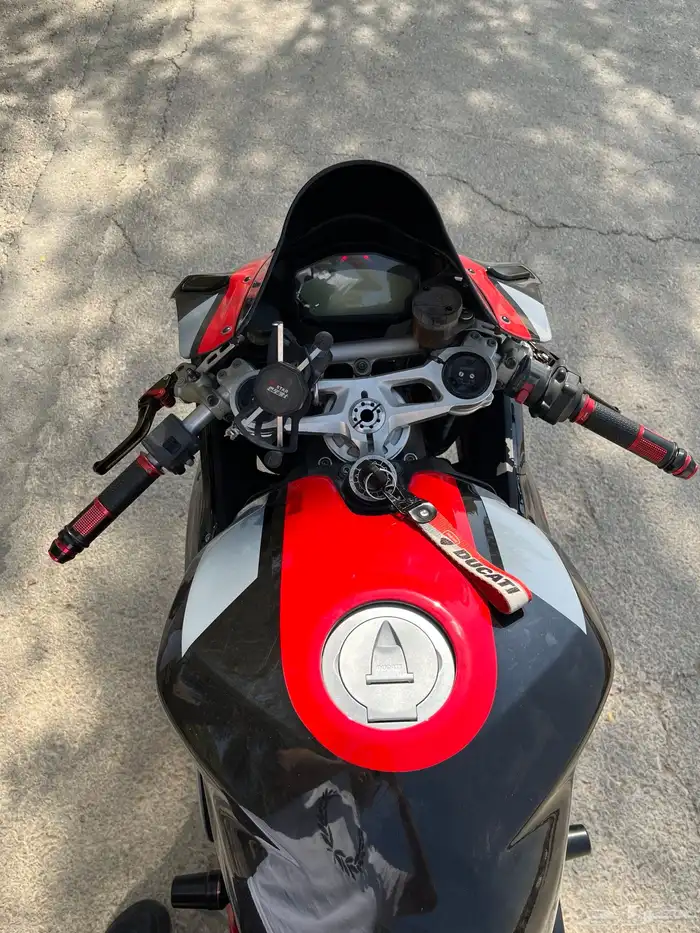 دباب دوكاتي بانيقالي 959 ducati panigale 2