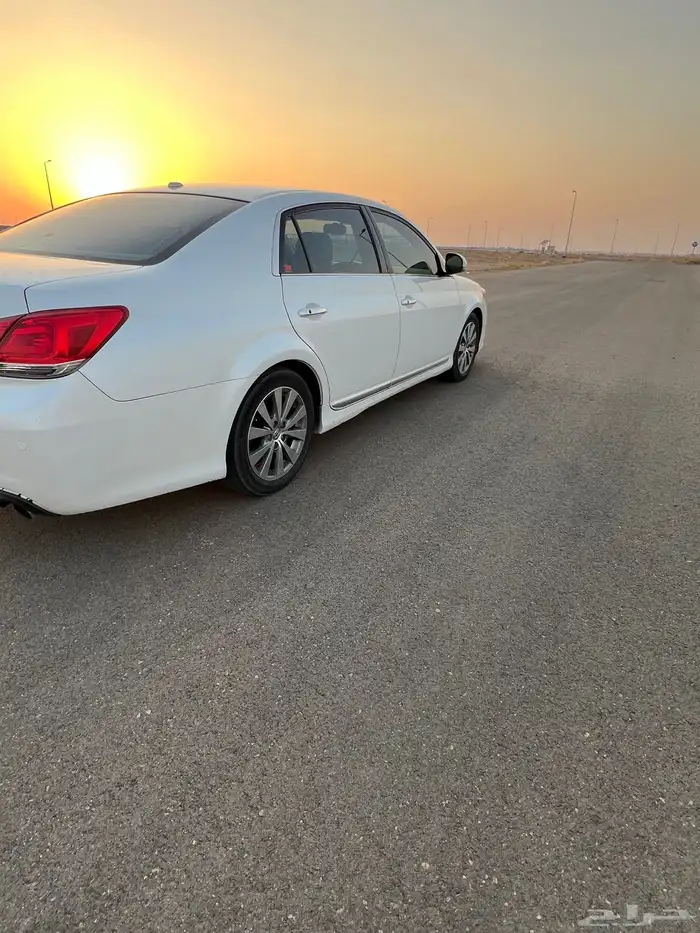 للبيع افالون مديل 2012 فل كامل سعودي شرط 13