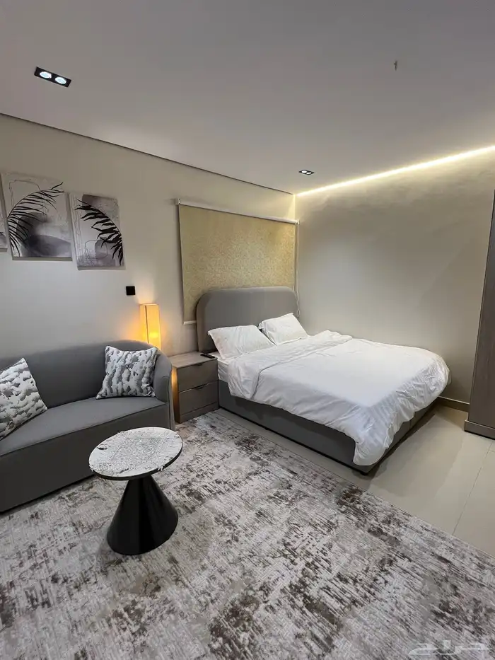 شقق اجار مفروش جديد ونضيف VIP 0