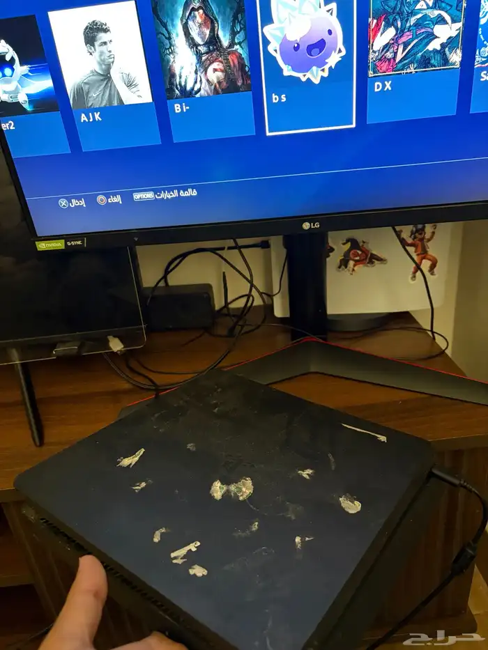 سوني بلاستيشن 4 1