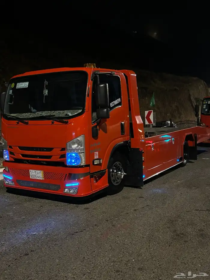 سطحة من جدة إلى الجنوب 0