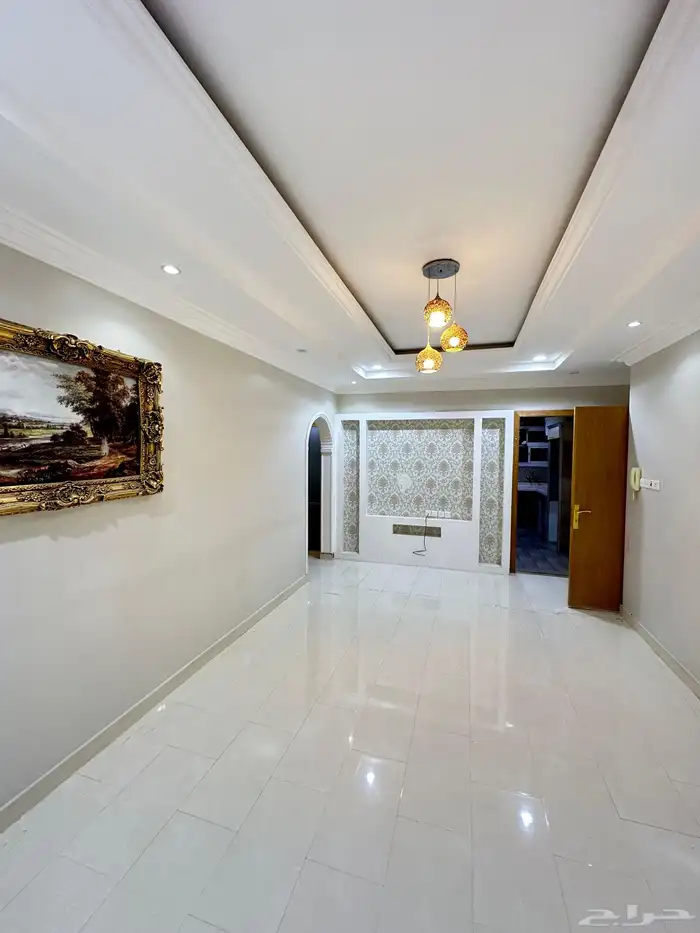 للايجار شقة بحي لبن 4غرف ب3500شهري 14