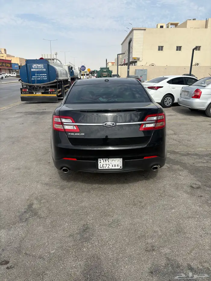 تورس 2019 ستاندر اسود 0