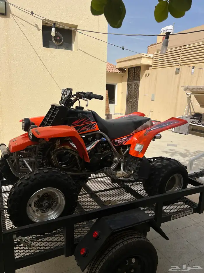 بانشي ياماها قمة بالنظافة 8